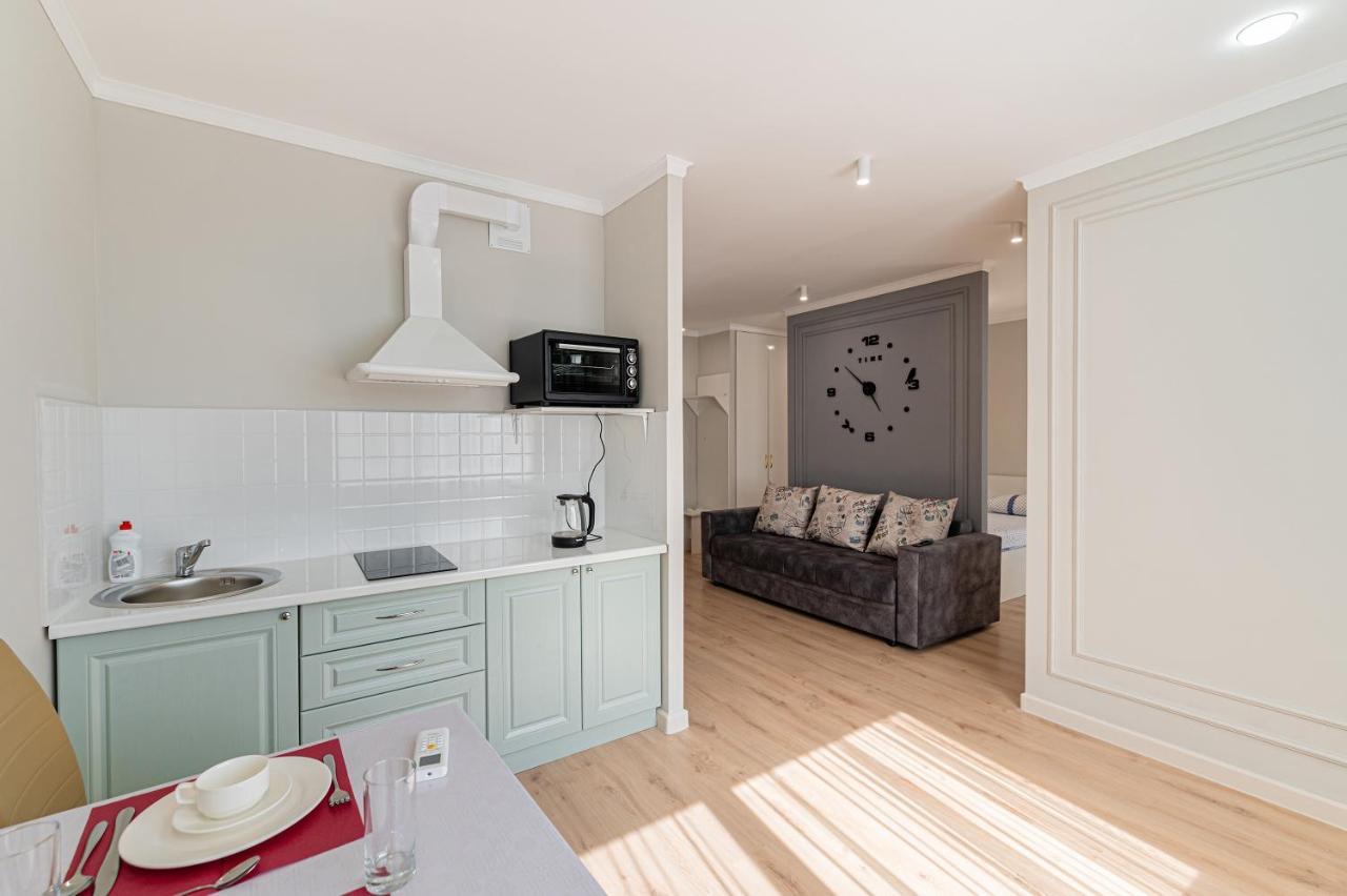 Золотой Квадрат Астаны Apartment Astana Luaran gambar