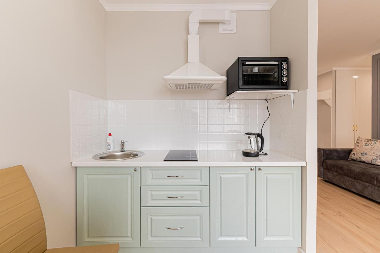 Золотой Квадрат Астаны Apartment Astana Luaran gambar