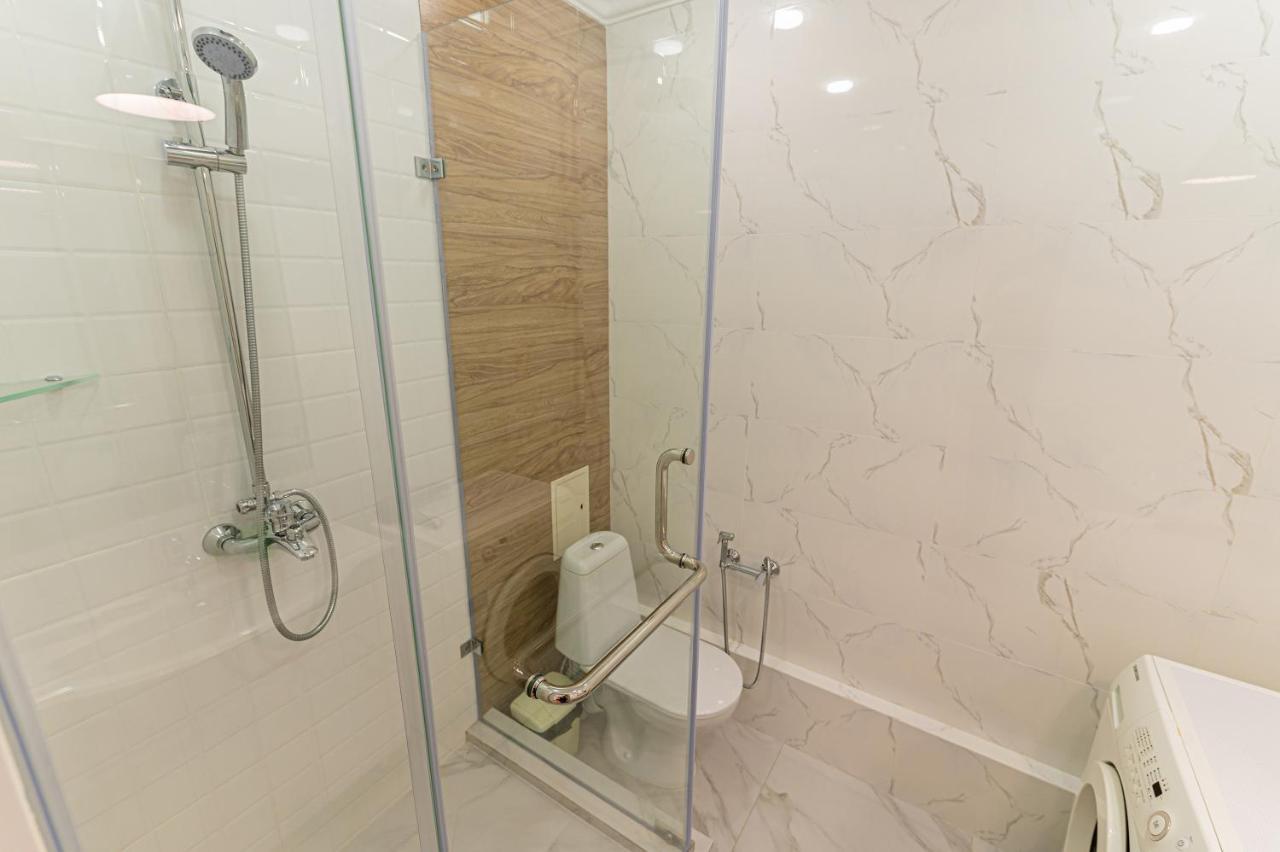 Золотой Квадрат Астаны Apartment Astana Luaran gambar