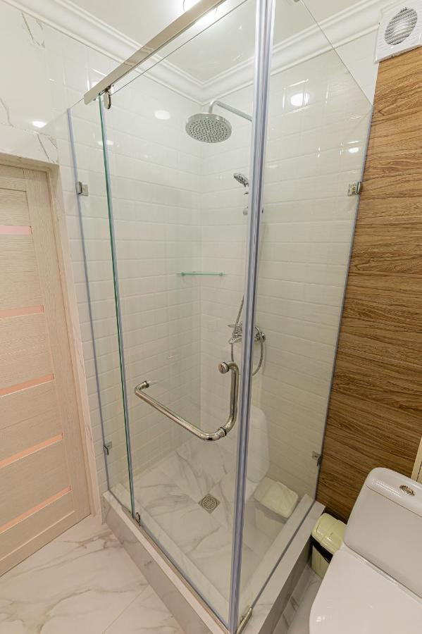 Золотой Квадрат Астаны Apartment Astana Luaran gambar