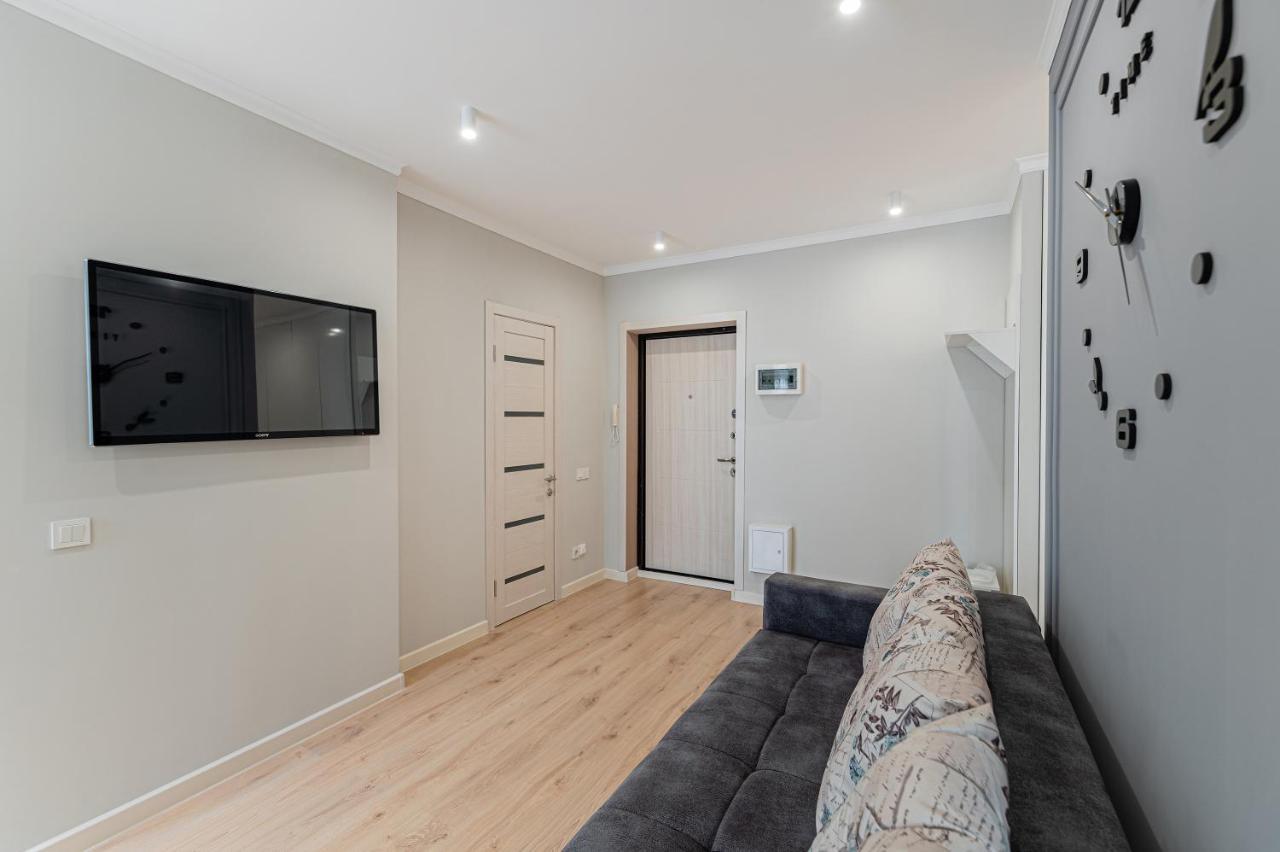 Золотой Квадрат Астаны Apartment Astana Luaran gambar